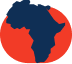 east africa map image